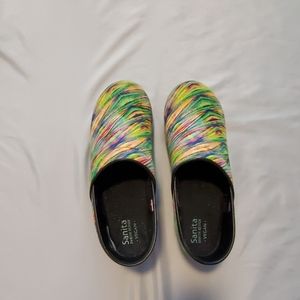 Multicolored Sanitas